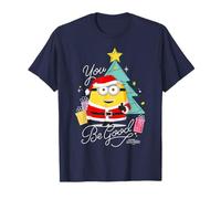 Minions You Be Good Santa Minion Holiday T-Shirt