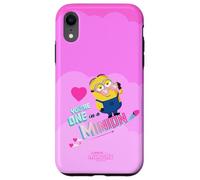 Minions You’re One in a Minion Coque pour iPhone XR