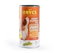 Miniorycs Nourriture Naturelle pour la Guinée Pig Adult 1,4 kg 1400 g