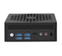 Leotec Lempc09 Barebone Pc/ Poste De Travail Cube Noir N100