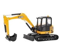 1:32 BRITAINS Jcb 86C-1 Escavatore Cingolato Tractor 2012 Excavator LC43013