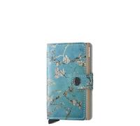 Miniportefeuille Art en fleurs d'amandier Secrid