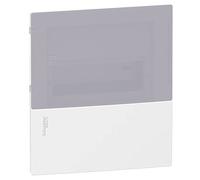 MINIPRAGMA EMPOTRABLE 1FILA 8MOD. BLANCO