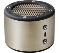 MINIRIG MRBT 4 - Enceinte Portable sans Fil Bluetooth (Argenté)