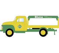 Minis by Lemke LC3237 N Modèle réduit de camion Opel Housse pour boisson Bluna