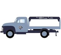 Minis by Lemke LC3238 N Modèle réduit de camion Opel Plateau pour boissons Blitz, Afrique Cola