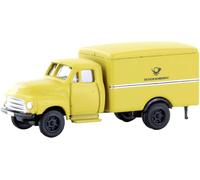 Minis by Lemke LC3241 N Modèle réduit de camion Opel Valise Blitz Deutsche Bundespost