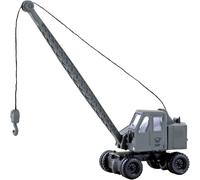 Minis by Lemke LC4704 N Modèle réduit de véhicule de construction Fuchs F 301 Kran, DBP technique de télécommunication