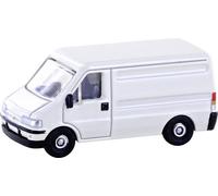 Minis by Lemke LC61210 N Modèle réduit de camion Fiat Transporteur Ducato II, blanc