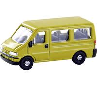 Minis by Lemke LC61313 N Modèle réduit de bus Fiat Bus Ducato II, jaune