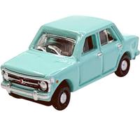 Minis by Lemke LC61519 N Modèle réduit de voiture particulière Fiat 128, vert clair