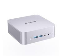 MINIS FORUM AI X1-470 Mini PC Barebone AMD Ryzen AI 9 HX470 Wi-FI 7/BT5.4