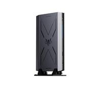 MINIS FORUM G7 Pro Mini PC Gaming, Intel Core i9-14900HX (24C/32T, jusqu'à 5,8 GHz), RTX 5070 GPU 8Go GDDR7 (DLSS 4), PCIe 5.0, Wi-FI 7, USB4, HDMI 2.1, RGB, Barebone (sans RAM ni SSD)