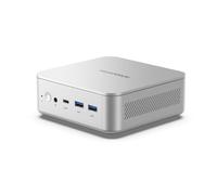 MINIS FORUM M2-356H AI Mini PC avec Intel Core Ultra 7 356H, 32 Go DDR5,1 to NVMe SSD, Carte Graphique Intel, Double LAN 2,5 G et WiFi 7,4K, NPU 50 Tops, idéal pour Le Divertissement et Les tâches