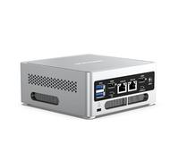 MINIS FORUM Mini PC NAB6 Lite, Intel Core i5-12600H, 32GB DDR4, 500GB PCIe 4.0 SSD, 12C/16 T,jusqu'à 4,5 GHz,2 x LAN RJ45 2,5G, WiFi 6, Bluetooth 5.2, 2 x HDMI, 7 x Ports USB