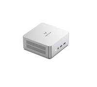 MINIS FORUM Mini PC UN1290, Intel Core i9 12900HK, 32 Go RAM, 1 to SSD, Ordinateur de Bureau 14 cœurs/20 Threads, HDMI 2.0/USB-C/DP 1.4, LAN RJ45 2,5G, 5 Ports USB, Wi-FI 6