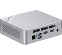 MINIS FORUM Mini PC UN150P, Intel Twin Lake N150, 16 Go DDR4 256 Go M.2 2280 PCIe/SATA SSD + 2,5" SATA + TF Solt, USB3.2 (PD&DP), 2 x HDMI, WiFi6, 2,5G RJ45