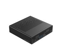 MINIS FORUM Mini Workstation MS-A1 Mini Barebone Pc,DDR5/4xM.2 NVMe SSD, Dual 2.5G RJ45 Mini PC,HDMI/DP/Type-C,4xUSB Ports,Supports AMD AM5 CPU,WiFi 6E&BT5.2 Mini Computer(NO CPU/NO RAM/NO SSD/NO OS)