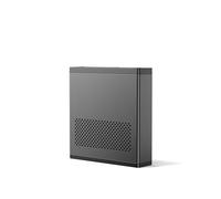 MINIS FORUM MS-01 Mini PC, Core i5-12600H 12C/16T jusqu'à 4,5 GHz, 32Go DDR5/1TB SSD, HDMI/Double USB4, Double SFP+ 10G/DoubleRJ45 2,5G, Compatible vPro Enterprise, Wi-FI 6E, BT5.2, PCIe 4.0 x 8