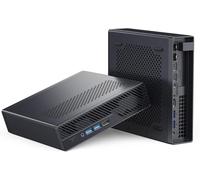 MINIS FORUM MS-A2 Mini PC, AMD Ryzen 9 9955HX 16C/32T jusqu'à 5,4 GHz et AMD Radeon 610M, Barebone sans 2×DDR5/SSD/OS, HDMI/USB-C x 2 Sortie vidéo, 2,5G RJ45 x 2/10G SFP+ x 2, Wi-FI 6E, BT5.2
