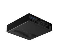 MINIS FORUM MS-A2 Mini Workstation, AMD Ryzen 7 7745HX 8C/16T jusqu'à 5,1 GHz, AMD Radeon 610M, 32GB DDR5, 1TB SSD, HDMI/USB-C x 2/2,5G RJ45 x 2/10G SFP+ x 2, PCIEx16, M.2 2280/U.2, 2X M.2 2280/22110