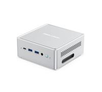 MINIS FORUM NAB9S Mini PC, processeur Core i9-13900HK 14C/20T jusqu'à 5,4 GHz, Carte Graphique Intel Iris XE, 32 Go DDR4 / SSD PCIe 4.0 de 1 to, HDMIx2 /USB-Cx2, HDD Slot, 2,5G RJ45x2, Wifi6E, BT5.2
