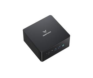 MINIS FORUM UM890 Pro Mini PC - AMD AI Ryzen 9 8945HS, 8 C/16 T, Radeon 780M GPU, 32GB DDR5 RAM,1TB M.2 SSD, HDMI 2.1, DP 1.4, 2xUSB4, 4xUSB3.2, Oculink, 2xRJ45 2.5G, Wi-FI 6E & BT 5.2