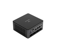 MINIS FORUM UM890 Pro Mini PC, processore AMD Ryzen 9 8945HS, 8C/16T fino a 5,2 GHz, AMD Radeon 780M Mini Compute, DDR5 32GB/512GB SSD, HDMI/DP/USB4 × 2, RJ45 2,5G LAN × 2, Oculink, Wi-Fi6E, BT5.2