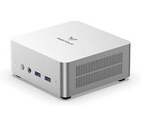 MINIS FORUM UN1290 Mini PC,Core i9-12900HK 14 cœurs/20 Threads CPU jusqu'à 5.0 GHz,32 Go DDR4/1 TB SSD Mini Ordinateur de Bureau,Connexion HDMI/USB-C/DP,RJ45 2.5,USB 3.2 × 2