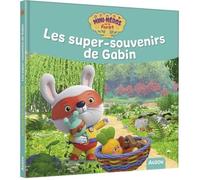 Bénédicte Rivière – Les mini-héros de la forêt – Les super-souvenirs de Gabin – Cartonné – Auzou