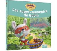 Bénédicte Rivière – Les mini-héros de la forêt – Les super-souvenirs de Gabin – Cartonné – Auzou