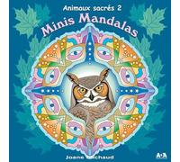 Minis Mandalas - Animaux sacrés 2