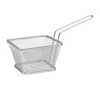 Mini panier pour frites - Inox