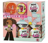 Minis & Pets L.O.L. Surprise Mini Famille Asst En Pdq