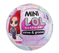 Minis & Pets L.O.L. Surprise Mini S3 Moveandgroove En Pdq