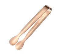 minis Pinces De Service - Petites Pinces En Acier Inoxydable | Pinces À Collation Durables, Pinces À Saucisses Pratiques Pour Glaçons, Fruits Et Sucre