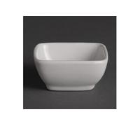 Minis Plats Carrés Arrondis 60mm x 12