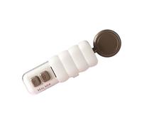 Minis scelleuse de sacs, Machine de thermoscellage Rechargeable avec ouvre-bouteille magnétique, refermeuse portative pour sacs en plastique