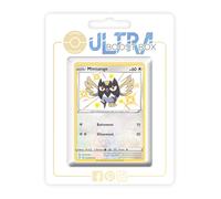 Minisange SV101/SV122 Chromatique Secrète - Ultraboost X Epée et Bouclier 4.5 Destinées Radieuses - Coffret de 10 Cartes Pokémon Françaises