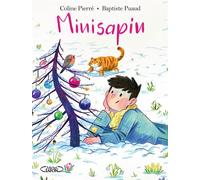 Minisapin - Coline Pierré - Michel Lafon - broché - Album jeunesse