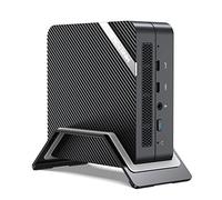 MINISFORUM Venus Series UM773 Lite Mini PC AMD Ryzen 7 7735HS jusqu'à 4,75 GHz 32 Go DDR5 1 to PCIe4.0 SSD AMD Radeon 680M, 2 x HDMI, 1 x USB4, 5 x Ports USB, WLAN 6, BT5.2