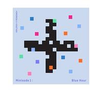 Minisode1 : Blue Hour [Coffret Deluxe CD (Visuel bleu, rose ou orange distribué aléatoirement) + Goodies]
