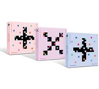 TOMORROW X TOGETHER – Minisode1 : Blue Hour – Coffret Deluxe CD (visuel aléatoire bleu/rose/orange)