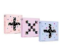 TOMORROW X TOGETHER – Minisode1 : Blue Hour – Coffret Deluxe CD (visuel aléatoire bleu/rose/orange)
