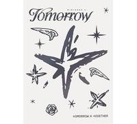 TOMORROW X TOGETHER – Minisode 3 : Tomorrow (Ethereal Version) – Coffret CD – Édition limitée