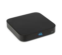 miniStack STX, Thunderbolt 4 (Schwarz, Stapelbares Storage-Gehäuse mi