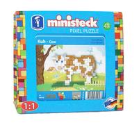 Ministeck 32589 - Ferme Vache, steckplatte, zubehö, env. 300 pièces G
