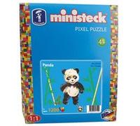 MINISTECK PANDA (SMALL) - XL BOX - 1200PCS G
