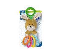 Ministeps Anneau hochet Pelle