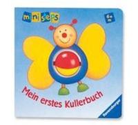 ministeps. Mein erstes Kullerbuch Cuno, Sabine, Neubacher-Fesser, Monika (Auteur)